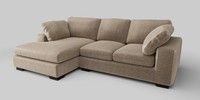 Medium Sofa Chaise - Left Hand