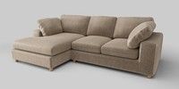 Medium Sofa Chaise - Left Hand