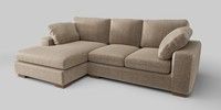 Large Sofa Chaise - Left Hand