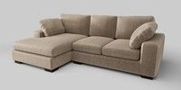 Large Sofa Chaise - Left Hand
