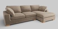 Large Sofa Chaise - Right Hand