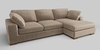 Large Sofa Chaise - Right Hand