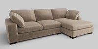Large Sofa Chaise - Right Hand