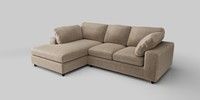 Medium Corner Chaise - Left Hand