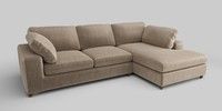 Large Corner Chaise - Right Hand