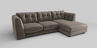 Medium Sofa Chaise - Right Hand
