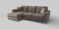 Medium Sofa Chaise - Left Hand