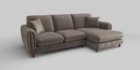 Medium Sofa Chaise - Right Hand