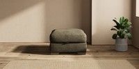 Storage Footstool