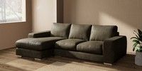 Medium Sofa Chaise - Left Hand