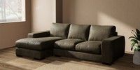 Medium Sofa Chaise - Left Hand