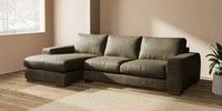 Large Sofa Chaise - Left Hand