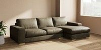 Large Sofa Chaise - Right Hand