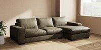 Large Sofa Chaise - Right Hand