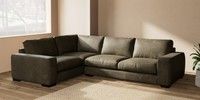 Large Corner Sofa - Left Hand