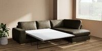 Corner Chaise Bed - Right Hand
