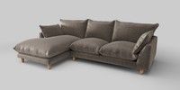 Medium Sofa Chaise - Left Hand