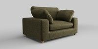 2 Seater Small Sofa