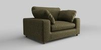2 Seater Small Sofa