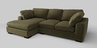 Medium Sofa Chaise - Left Hand