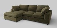 Medium Sofa Chaise - Left Hand