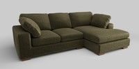 Medium Sofa Chaise - Right Hand