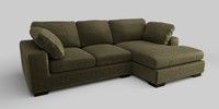 Medium Sofa Chaise - Right Hand