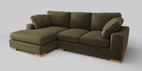 Large Sofa Chaise - Left Hand