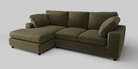 Large Sofa Chaise - Left Hand