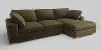Large Sofa Chaise - Right Hand