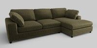 Large Sofa Chaise - Right Hand