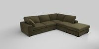 Large Open End Corner Chaise - Right Hand
