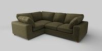 Medium Corner Sofa - Left Hand