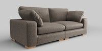 4 Seater Large Sofa