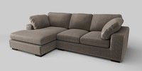 Medium Sofa Chaise - Left Hand