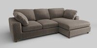 Medium Sofa Chaise - Right Hand