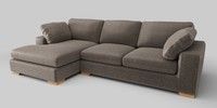 Large Sofa Chaise - Left Hand