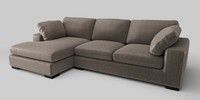 Large Sofa Chaise - Left Hand