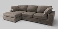 Large Sofa Chaise - Left Hand