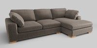 Large Sofa Chaise - Right Hand