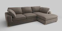 Large Corner Chaise - Right Hand