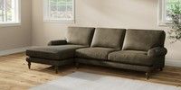 Medium Sofa Chaise - Left Hand