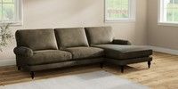 Medium Sofa Chaise - Right Hand