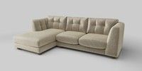Medium Sofa Chaise - Left Hand