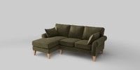 Small Sofa Chaise - Left Hand