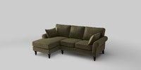 Small Sofa Chaise - Left Hand
