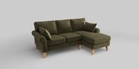 Small Sofa Chaise - Right Hand