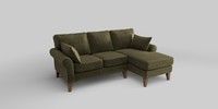 Small Sofa Chaise - Right Hand