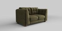 2 Seater Small Sofa