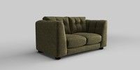 2 Seater Small Sofa